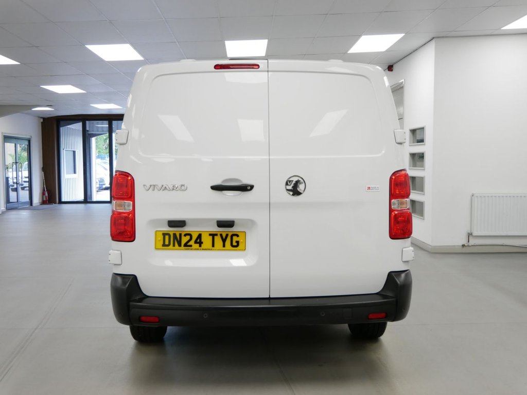 Used Vauxhall Vivaro 2024 for sale - 77564003: Photo 36