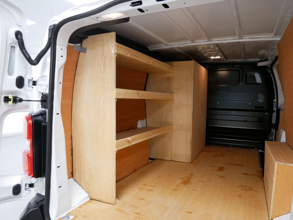 Used Vauxhall Vivaro 2024 for sale - 77564003: Photo 38