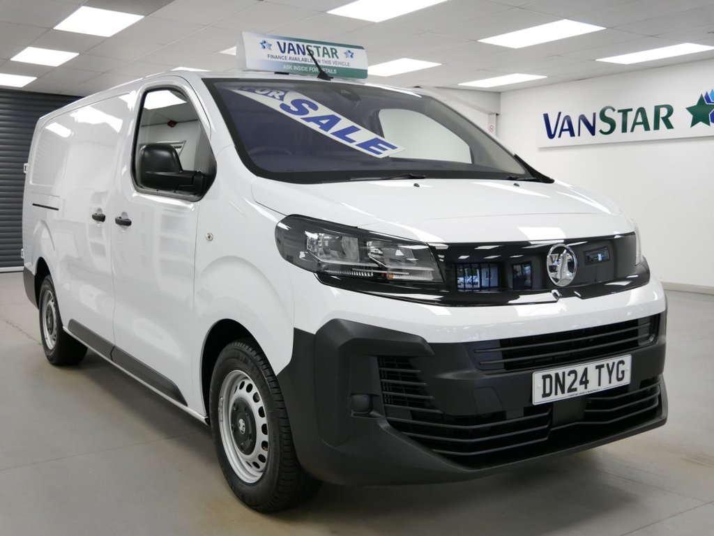 Used Vauxhall Vivaro 2024 for sale - 77564003: Photo 6