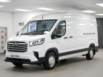 Used Maxus Deliver 9 2023 for sale - 75206982: Photo
