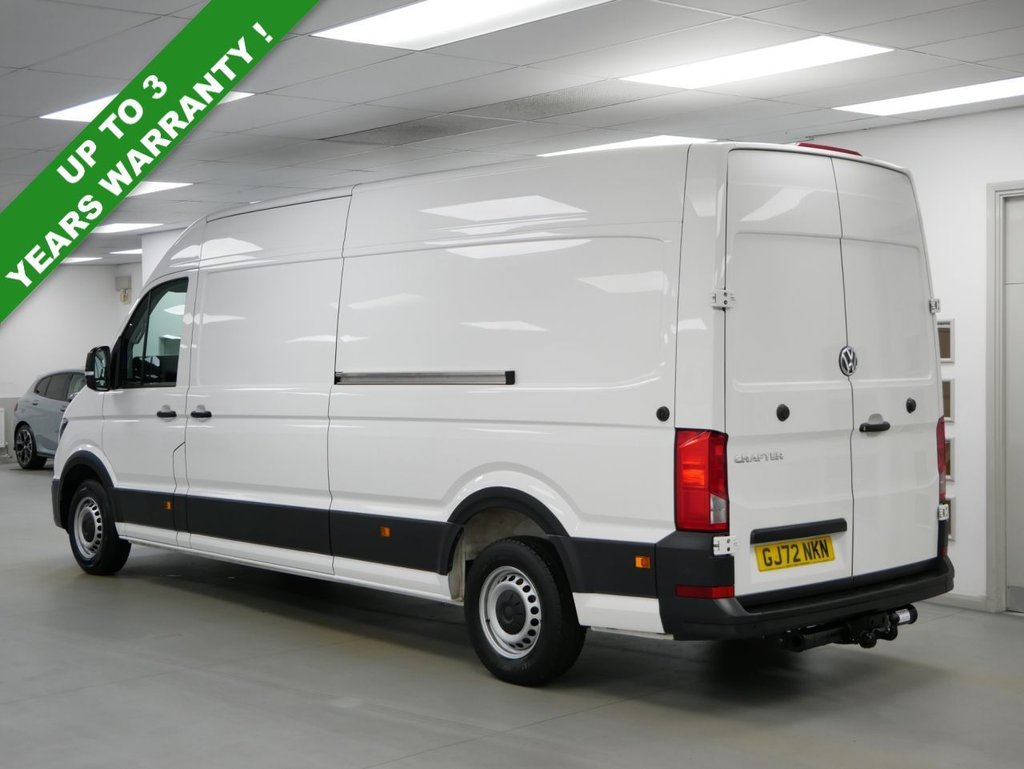 Used Volkswagen Crafter 2022 for sale - 77026879: Photo 10