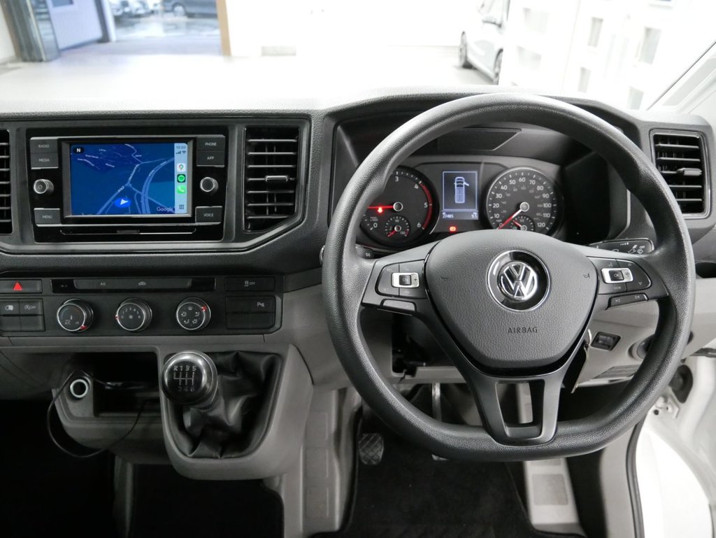 Used Volkswagen Crafter 2022 for sale - 77026879: Photo 11