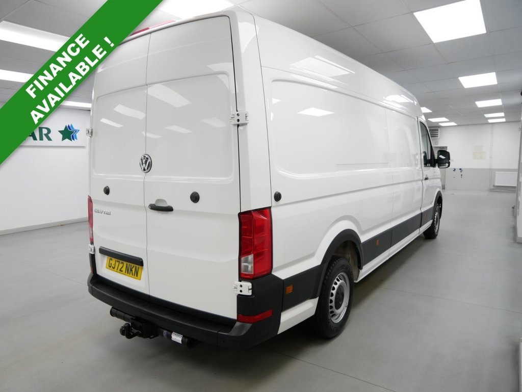 Used Volkswagen Crafter 2022 for sale - 77026879: Photo 13