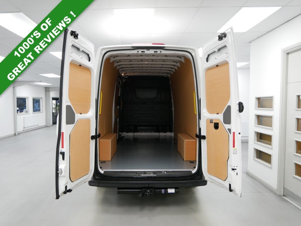 Used Volkswagen Crafter 2022 for sale - 77026879: Photo 15