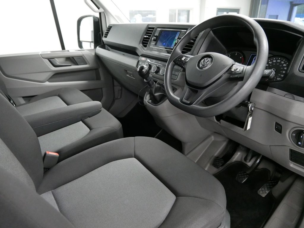 Used Volkswagen Crafter 2022 for sale - 77026879: Photo 18