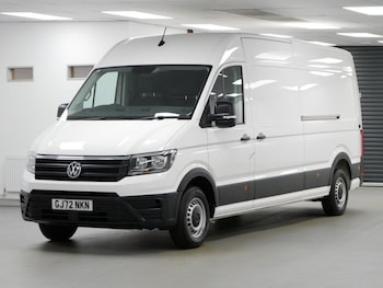 Used Volkswagen Crafter 2022 for sale - 77026879: Photo