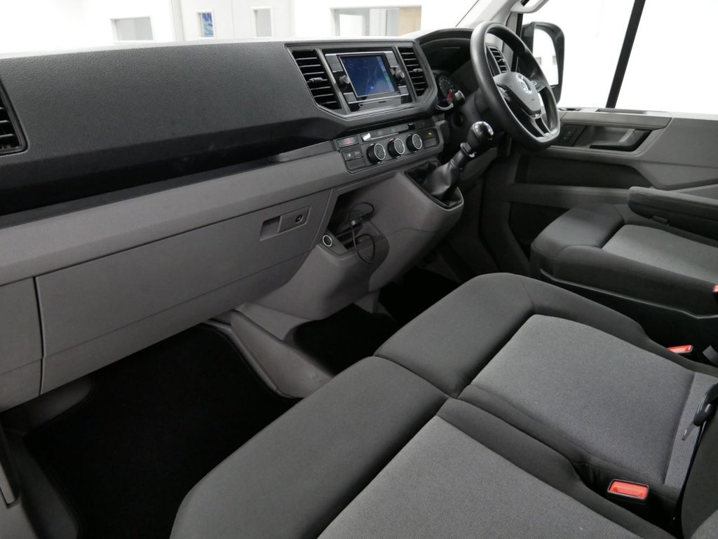 Used Volkswagen Crafter 2022 for sale - 77026879: Photo 22