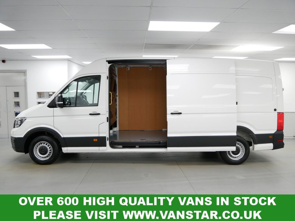 Used Volkswagen Crafter 2022 for sale - 77026879: Photo 24