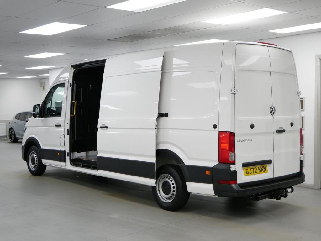 Used Volkswagen Crafter 2022 for sale - 77026879: Photo 25