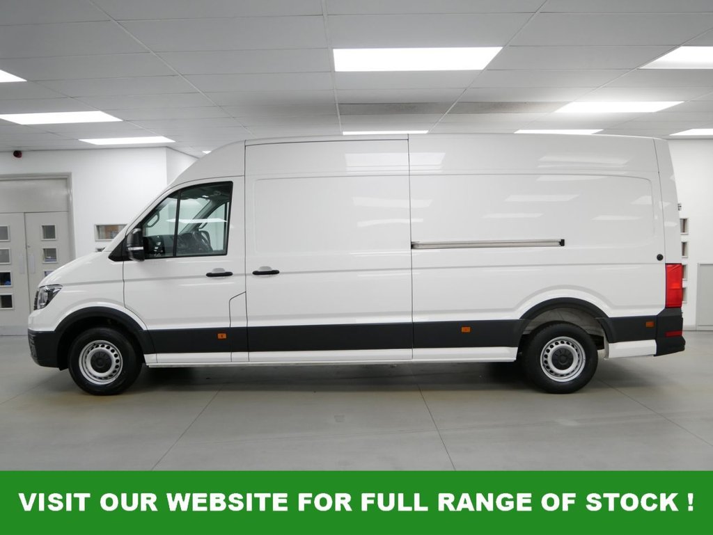 Used Volkswagen Crafter 2022 for sale - 77026879: Photo 27