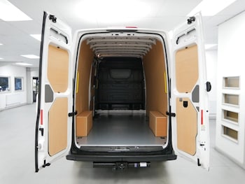 Used Volkswagen Crafter 2022 for sale - 77026879: Photo