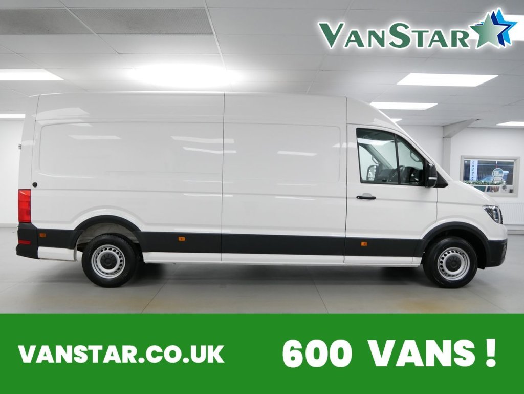 Used Volkswagen Crafter 2022 for sale - 77026879: Photo 3