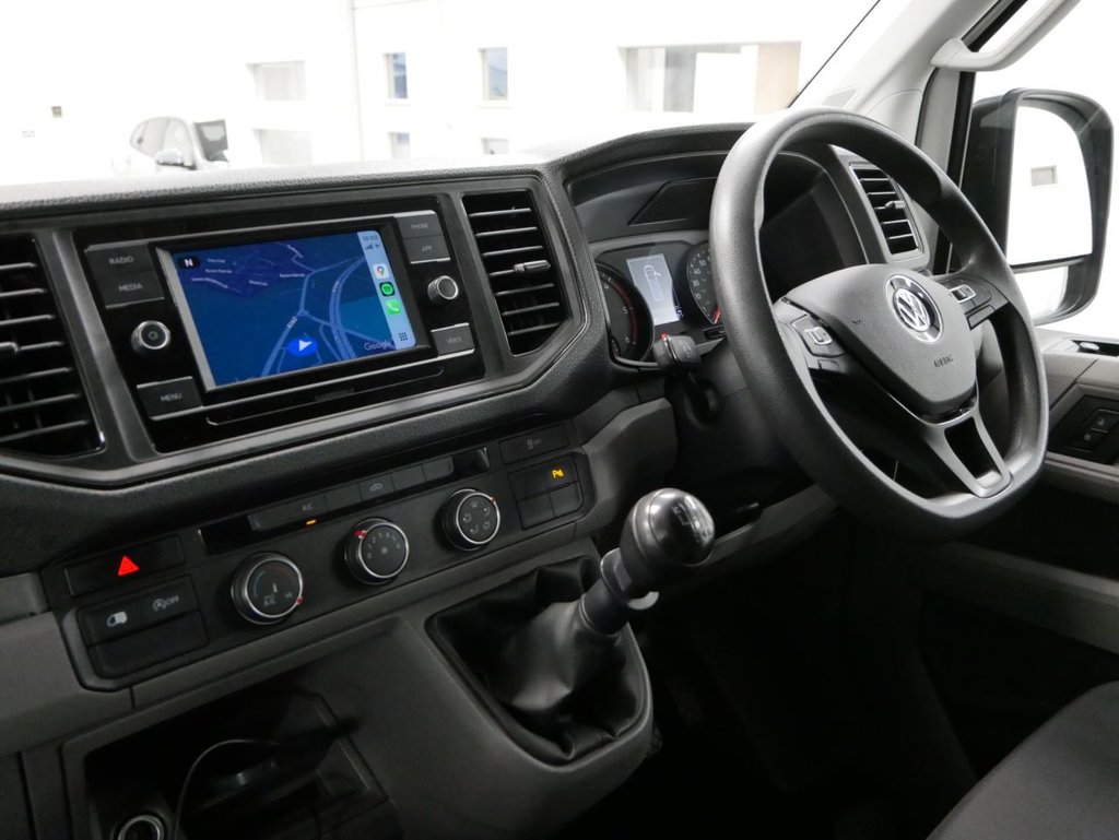 Used Volkswagen Crafter 2022 for sale - 77026879: Photo 4