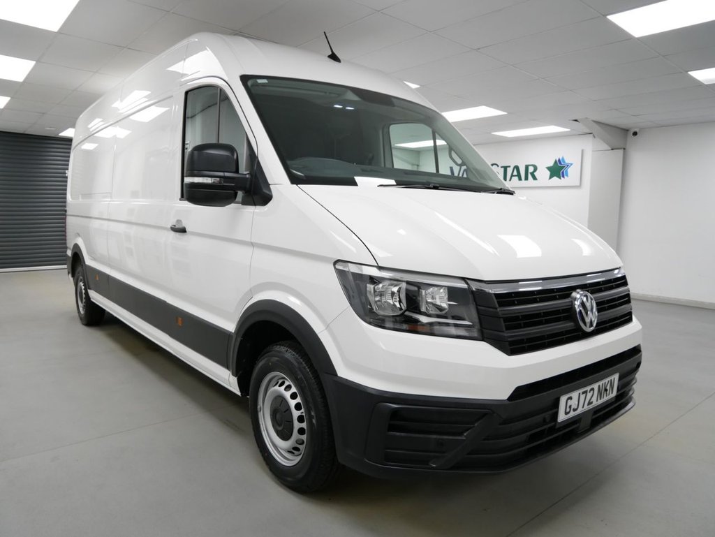 Used Volkswagen Crafter 2022 for sale - 77026879: Photo 8
