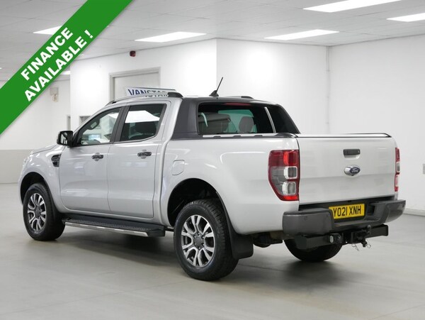 Used Ford Ranger 2021 for sale - 75685178: Photo 10
