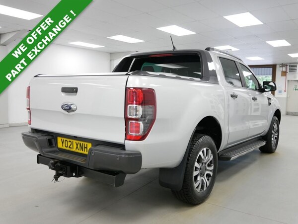 Used Ford Ranger 2021 for sale - 75685178: Photo 11