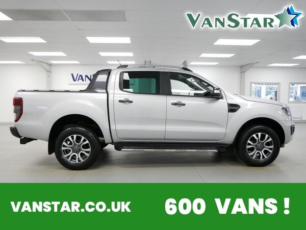 Used Ford Ranger 2021 for sale - 75685178: Photo 1
