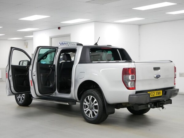 Used Ford Ranger 2021 for sale - 75685178: Photo 22