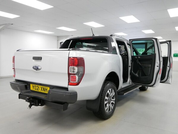 Used Ford Ranger 2021 for sale - 75685178: Photo 26