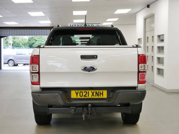 Used Ford Ranger 2021 for sale - 75685178: Photo 27