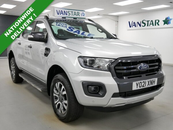 Used Ford Ranger 2021 for sale - 75685178: Photo 8