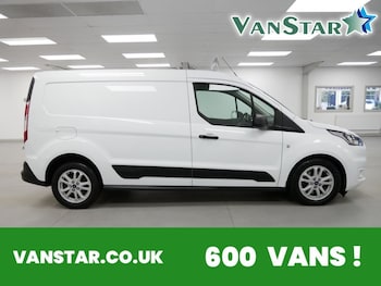 Ford - Transit Connect
