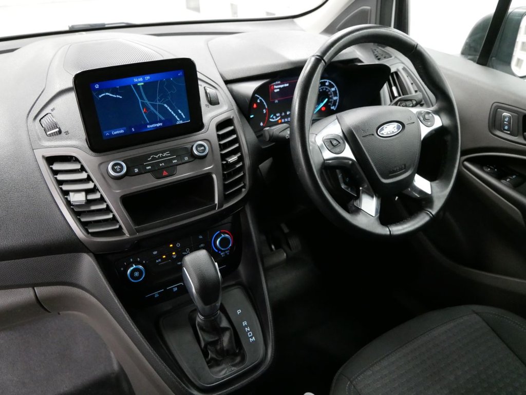 Used Ford Transit Connect 2022 for sale - 76429697: Photo 3