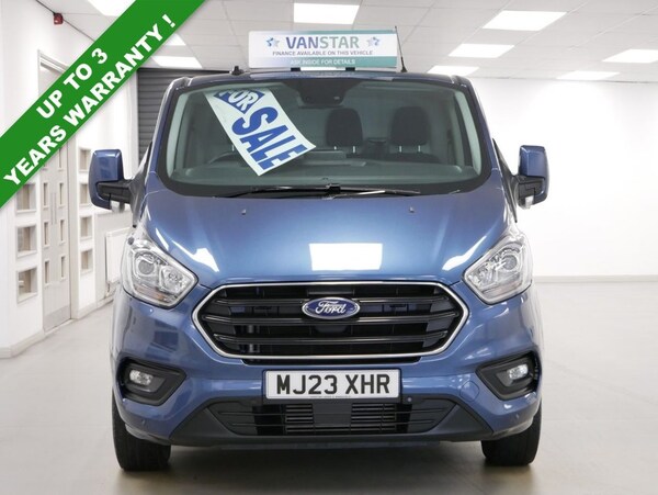 Used Ford Transit Custom 2023 for sale - 75631109: Photo 10