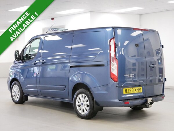 Used Ford Transit Custom 2023 for sale - 75631109: Photo 11
