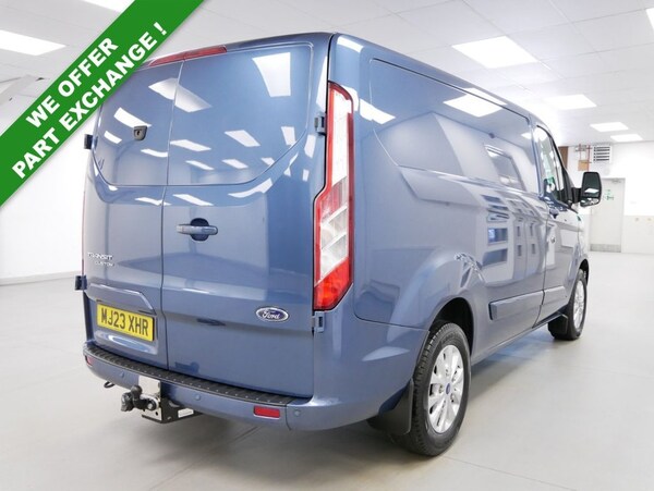 Used Ford Transit Custom 2023 for sale - 75631109: Photo 12