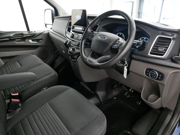 Used Ford Transit Custom 2023 for sale - 75631109: Photo 13