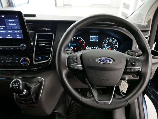 Used Ford Transit Custom 2023 for sale - 75631109: Photo 15