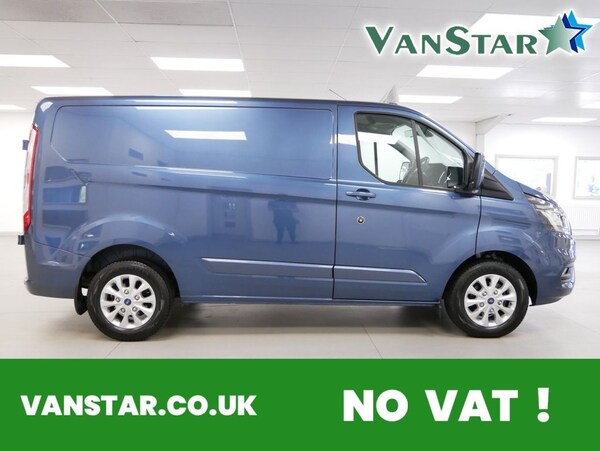 Used Ford Transit Custom 2023 for sale - 75631109: Photo 1
