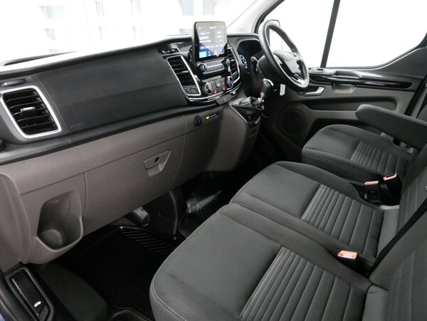 Used Ford Transit Custom 2023 for sale - 75631109: Photo 21