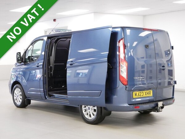 Used Ford Transit Custom 2023 for sale - 75631109: Photo 22