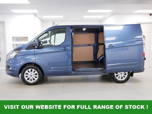 Used Ford Transit Custom 2023 for sale - 75631109: Photo 23
