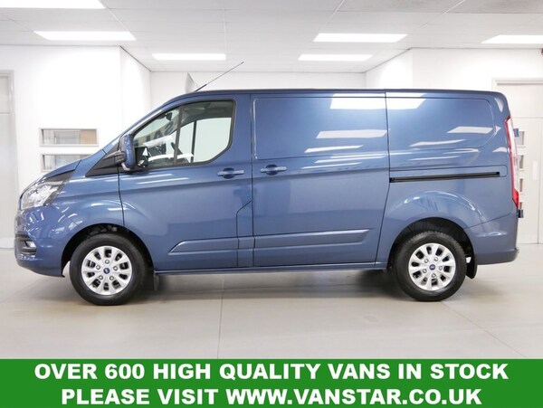 Used Ford Transit Custom 2023 for sale - 75631109: Photo 24