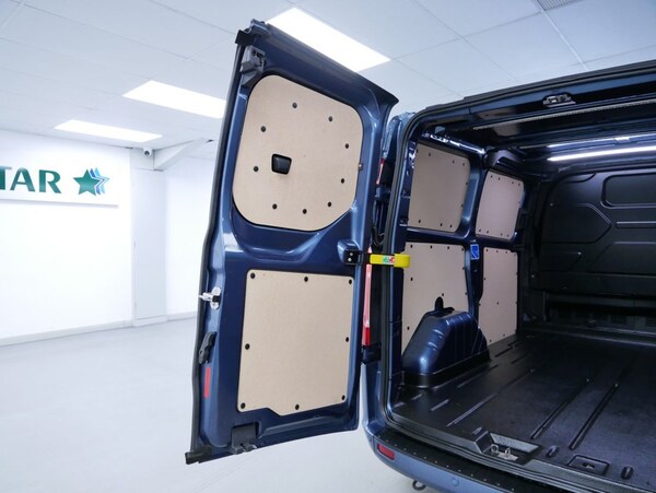 Used Ford Transit Custom 2023 for sale - 75631109: Photo 27