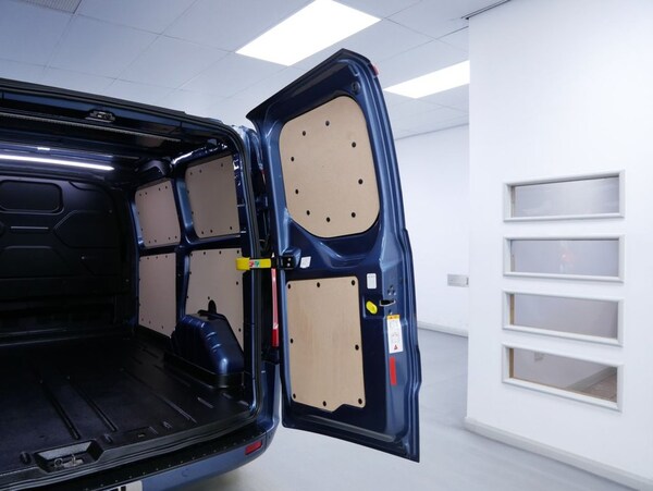 Used Ford Transit Custom 2023 for sale - 75631109: Photo 28