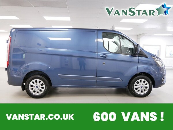 Used Ford Transit Custom 2023 for sale - 75631109: Photo 8