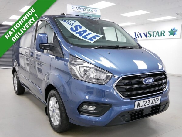 Used Ford Transit Custom 2023 for sale - 75631109: Photo 9