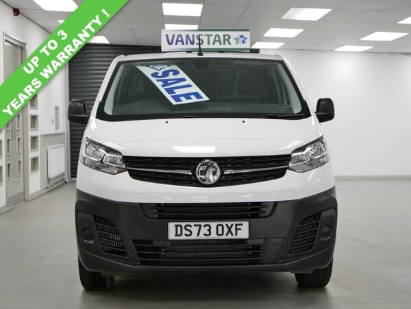 Used Vauxhall Vivaro 2023 for sale - 74355859: Photo 11