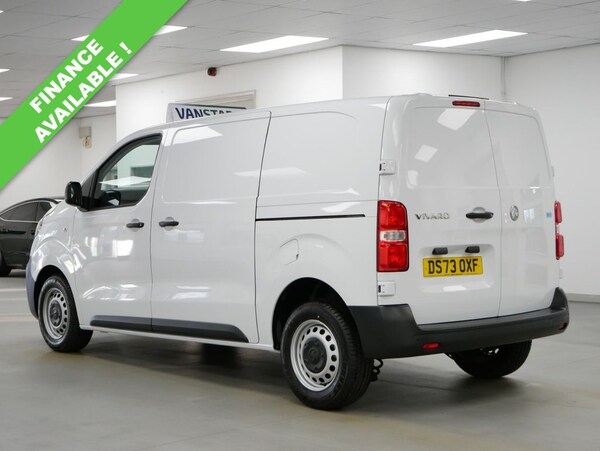 Used Vauxhall Vivaro 2023 for sale - 74355859: Photo 12