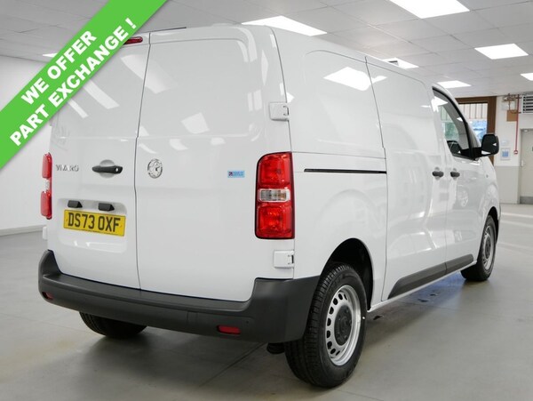 Used Vauxhall Vivaro 2023 for sale - 74355859: Photo 13