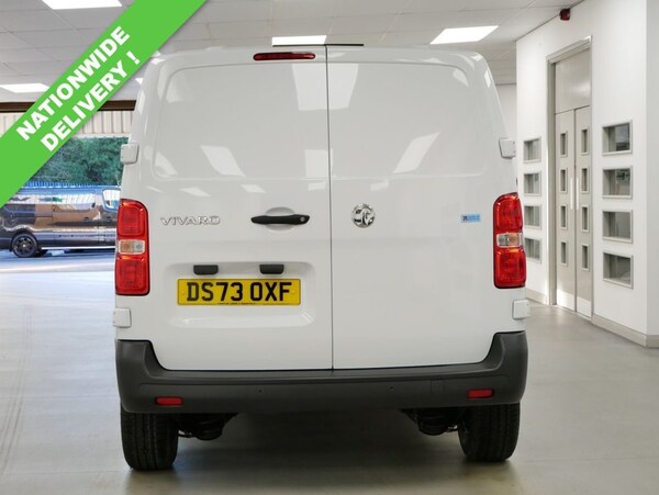 Used Vauxhall Vivaro 2023 for sale - 74355859: Photo 14