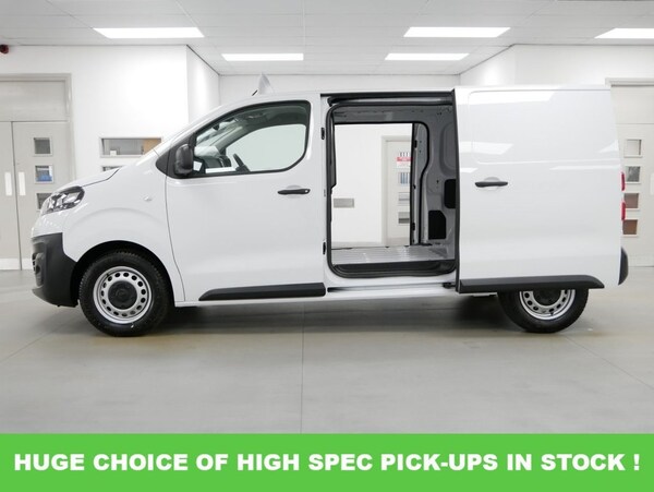 Used Vauxhall Vivaro 2023 for sale - 74355859: Photo 17