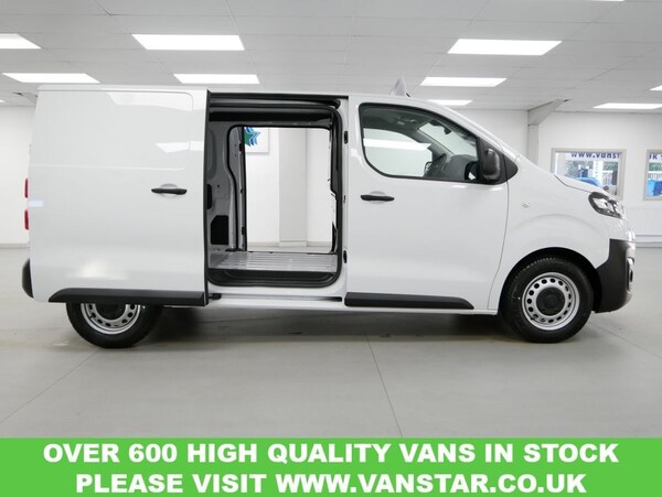 Used Vauxhall Vivaro 2023 for sale - 74355859: Photo 18