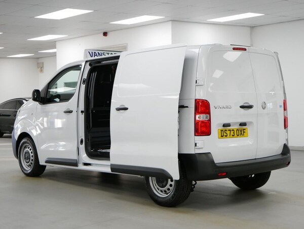 Used Vauxhall Vivaro 2023 for sale - 74355859: Photo 19