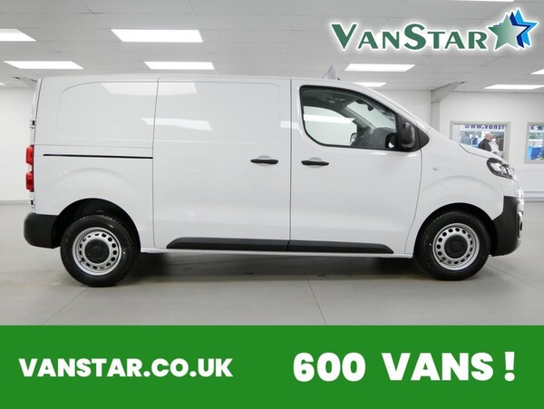 Used Vauxhall Vivaro 2023 for sale - 74355859: Photo 1