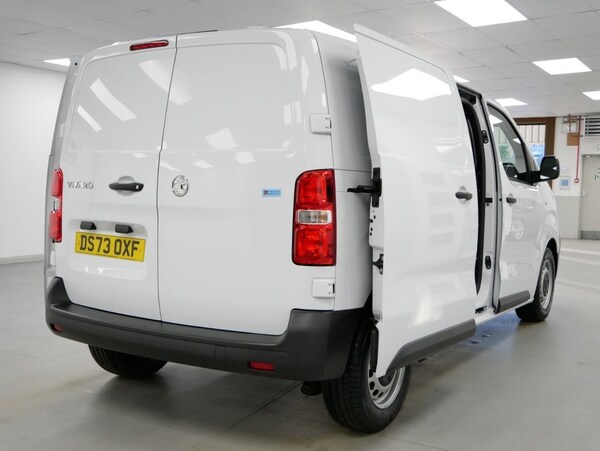 Used Vauxhall Vivaro 2023 for sale - 74355859: Photo 21